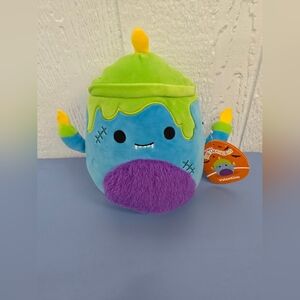 New Squishmallows Valentino 8 Inch